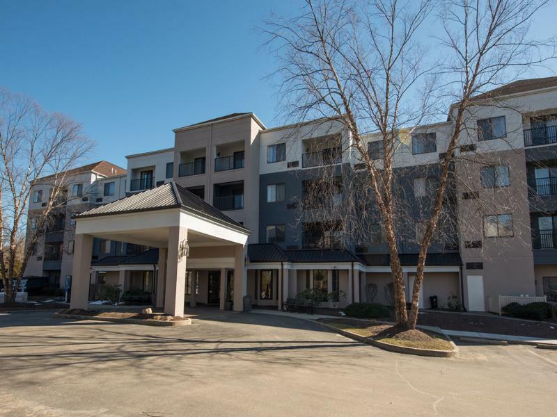 Hotel Courtyard By Marriott Norwich Esterno foto
