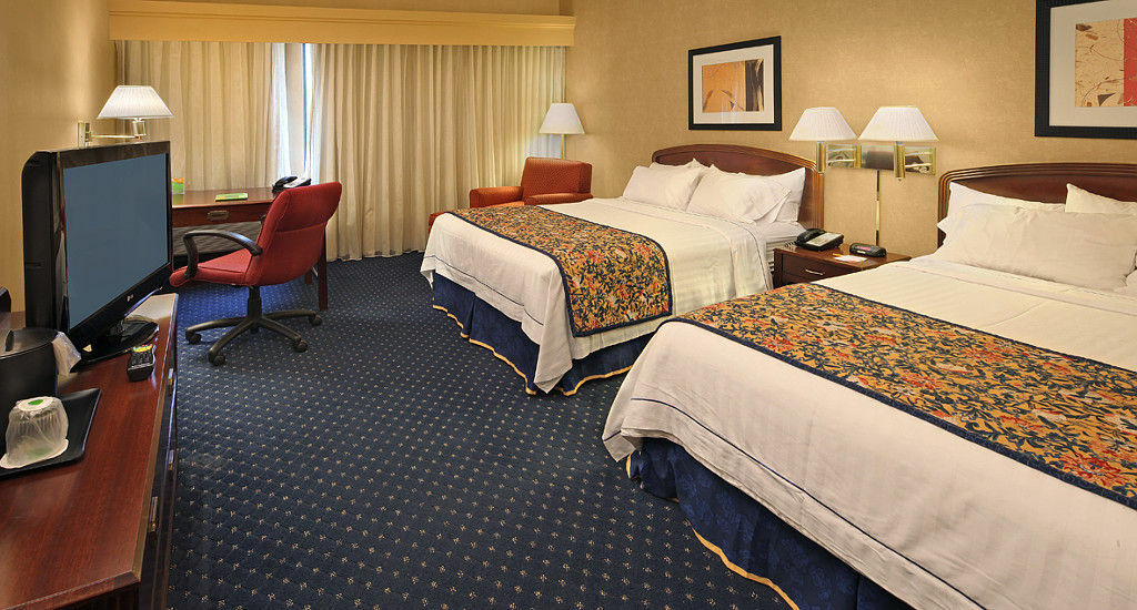 Hotel Courtyard By Marriott Norwich Camera foto